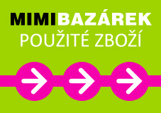 Mimi bazárek - použité zboží pro kojence a miminka